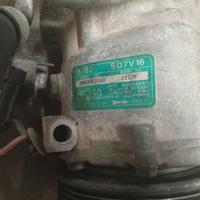 Compressore A/C Sanden SD7V16 1157F – 60653652 