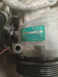 Compressore A/C Sanden SD7V16 1157F – 60653652 