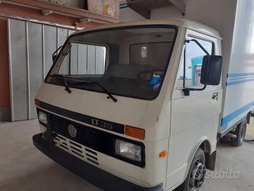 Furgone Volkswagen LT35 + cella frigorifera