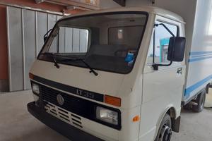 Furgone Volkswagen LT35 + cella frigorifera