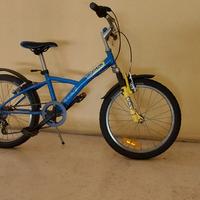 bici bambino decathlon 20