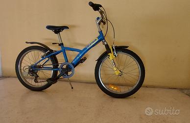 bici bambino decathlon 20