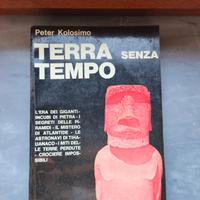 Libro Terra senza tempo 