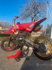 Pit bike 110cc