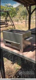 BBQ da ta tavolo HIBACHI
