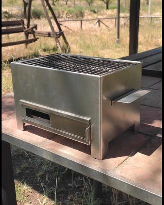 BBQ da ta tavolo HIBACHI