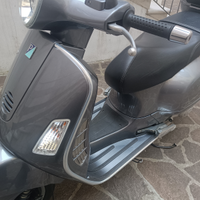 Vespa Granturismo 125 L