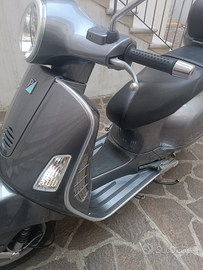 Vespa Granturismo 125 L