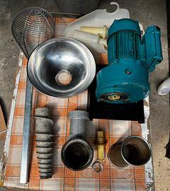 Kit per fare la Salsa