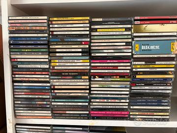 Cd musicali vari