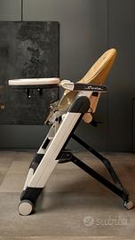 seggiolone peg perego siesta 