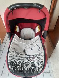 Ovetto per carrozzina 