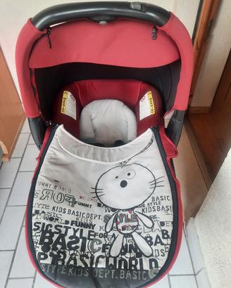 Ovetto per carrozzina 