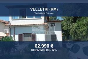 Immobile in asta di 173 m² a Velletri