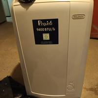 Condizionatore portatile Pinguino De Longhi 