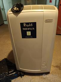 Condizionatore portatile Pinguino De Longhi 