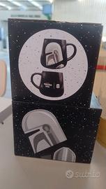 CAMBIO Tazza Burger King Star Wars: Mandalorian