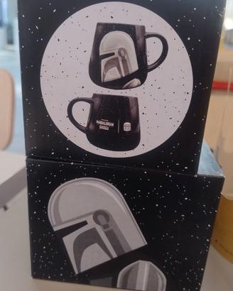 CAMBIO Tazza Burger King Star Wars: Mandalorian