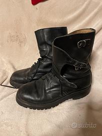 Anfibi originali militari 1996… Numero 44