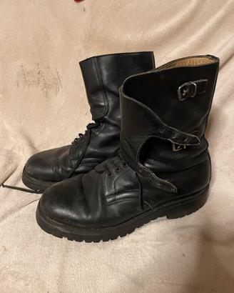 Anfibi originali militari 1996… Numero 44