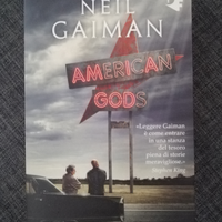 American Gods - Neil Gaiman