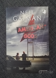 American Gods - Neil Gaiman