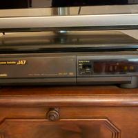 Videoregistratore panasonic j47