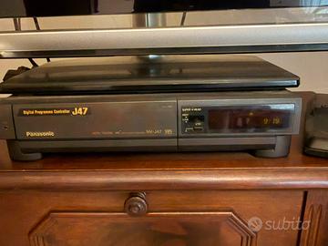Videoregistratore panasonic j47