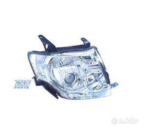 FANALE DESTRO PER MITSUBISHI NEW MONTERO PAJERO 07