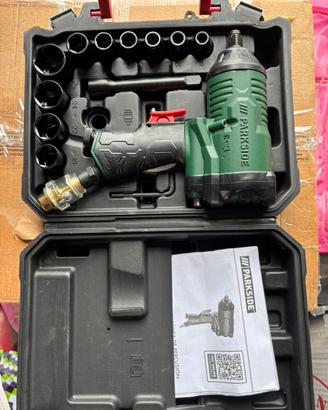Avvitatore impulsi parkside