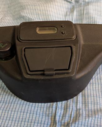 cruscotto plancia superiore ape 50