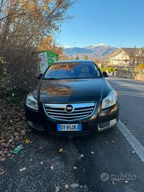 opel insignia 2009