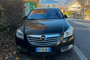opel insignia 2009