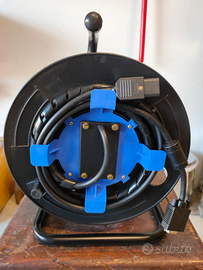 Prolunga Video VGA + alimentazione 10 metri