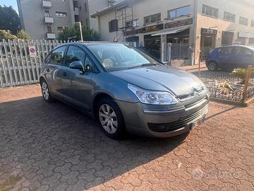 Citroen C4 1.4 Cashmere