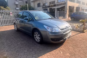 Citroen C4 1.4 Cashmere