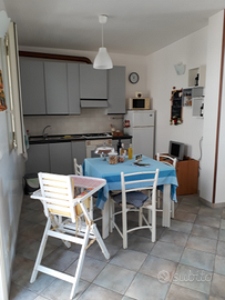 Villa fronte mare san Pietro in Bevagna