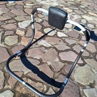 Attrezzo per addominali