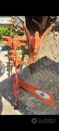 aratro +assolcatore motocoltivatore 