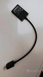 HP adattatore DisplayPort a VGA