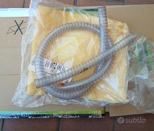 tubi radiatore trasparenti