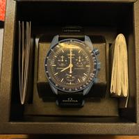 Swatch mission to Neptune