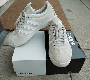 Scarpe Adidas Donna Beige/Bianche Tg 36.5