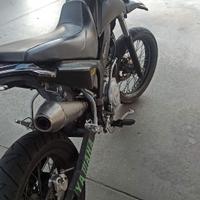 Malaguti X3M 125 Motard