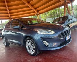 Ford Fiesta 1.5 EcoBlue 5 porte Titanium