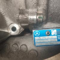 Turbina Mercedes serie s  a6560902800