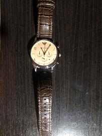 Orologio Cronografo Armani
