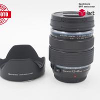 OM System M.Zuiko 12-40 F2.8 PRO II (Olympus)