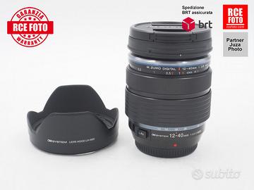 OM System M.Zuiko 12-40 F2.8 PRO II (Olympus)