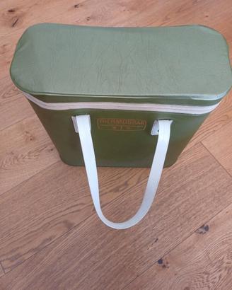 Borsa frigo e siberini vintage